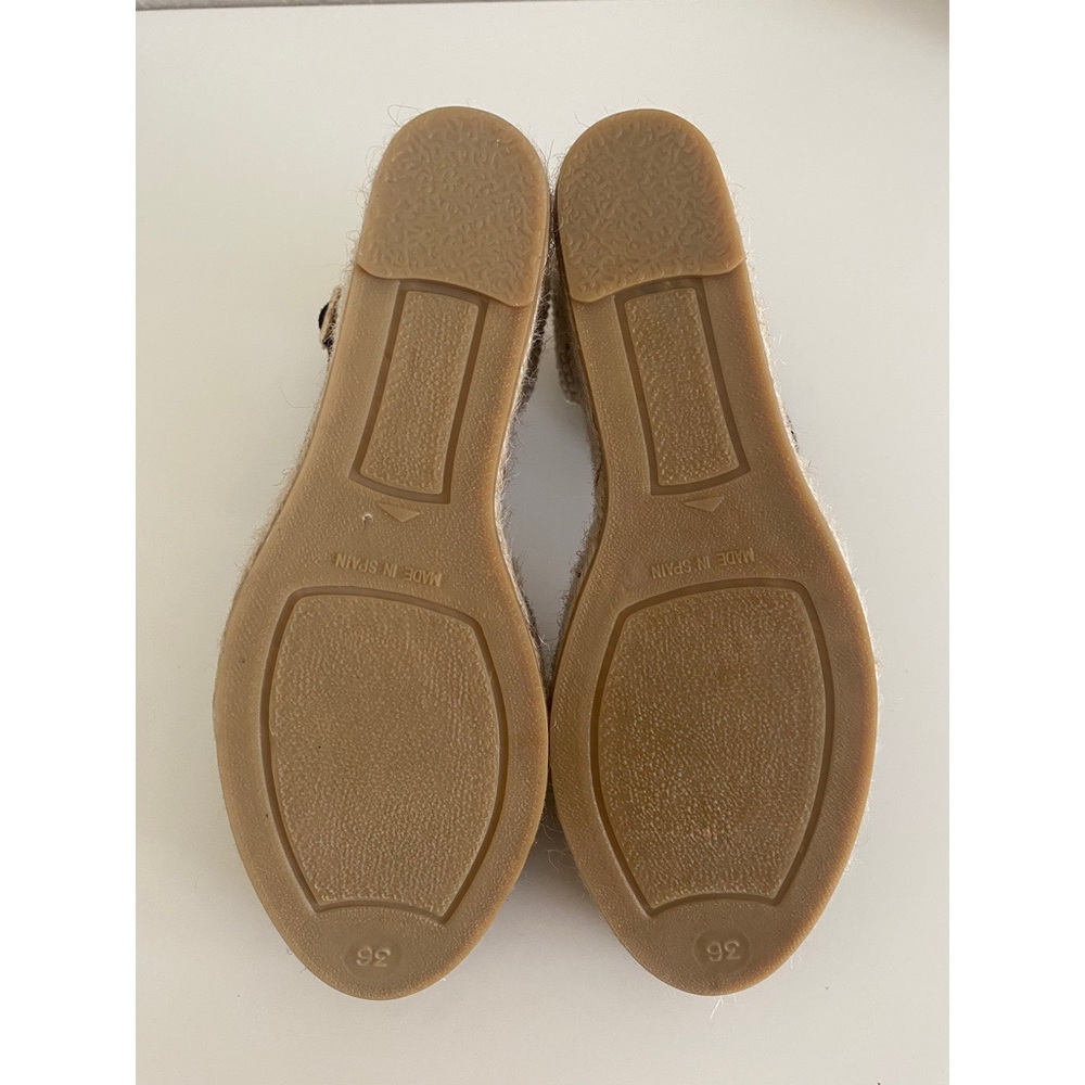 NEVER WORN Giamo platform espadrilles sandals - Picture 5 of 5
